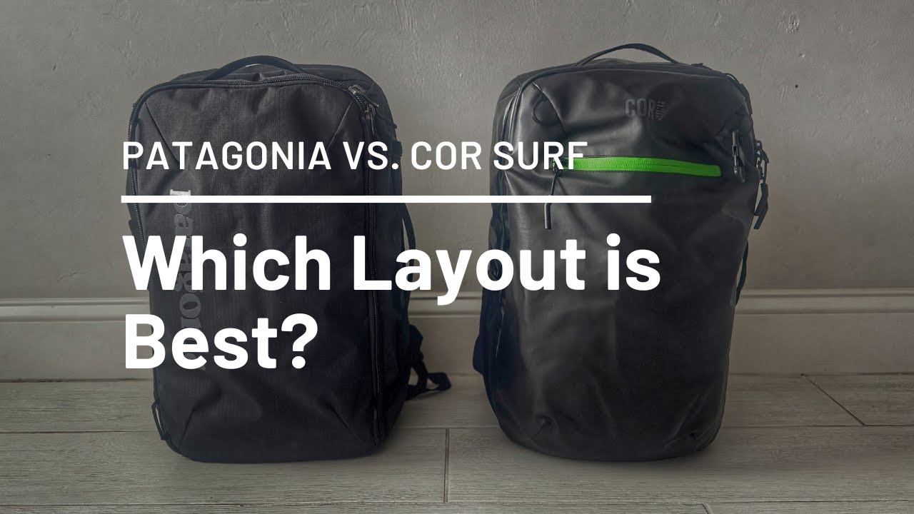 bags similar to patagonia mlc Black Hole Mini Pack 30L Luggage Pros The Black Hole Mini MLC from Patagonia is a robust soft pack suitcase that meets even the strictest standards for inflight luggage Which Patagonia MLC Is Right
