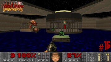 Doom with Cyberdreams(feat. Cat MIDI Radio).Map 31(Secret Level)