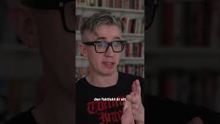 Tre snabba med Fredrik Strage (om Taylor Swift)