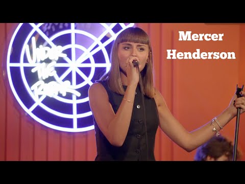 Mercer Henderson - "Way To Go"  || Under the Radar LA