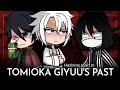 [🇷🇺/🇬🇧]  Hashiras React To Tomioka Giyuu