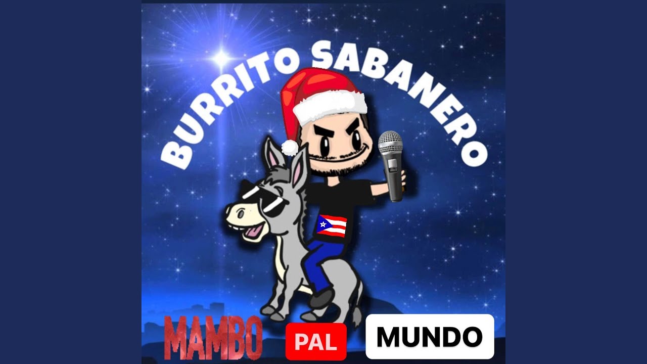 Burrito Sabanero YouTube