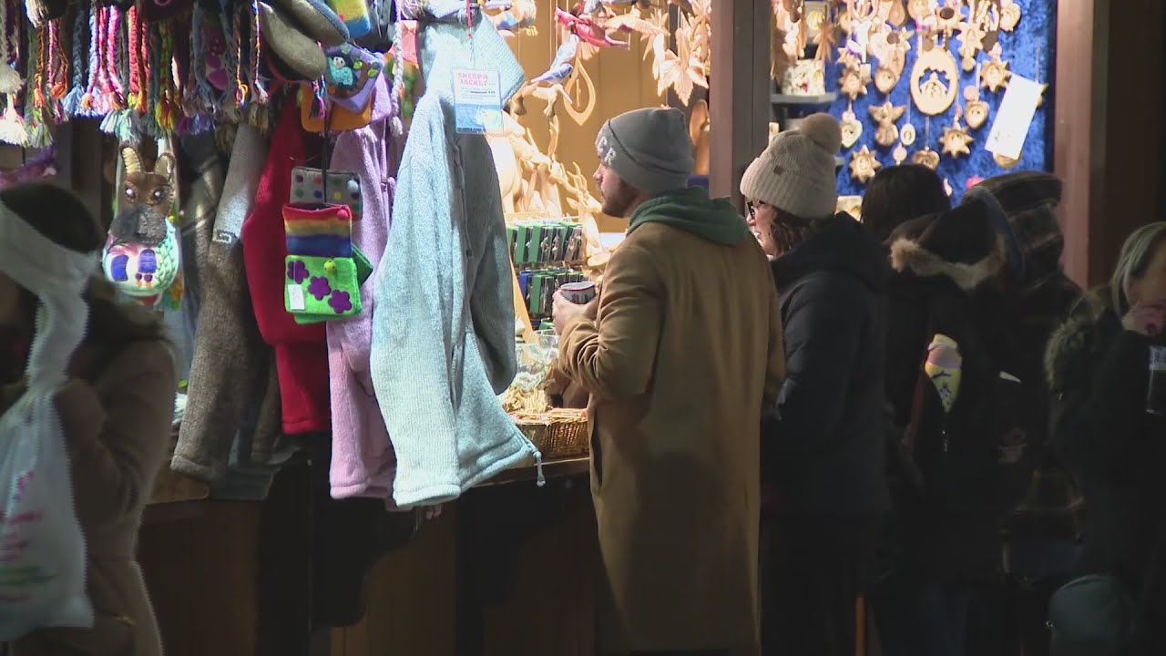 Bitter cold weekend ahead for Chicagoland: How to be prepared - YouTube