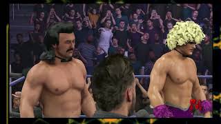 XPWL Saturday Night SlamMasters