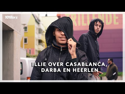 ILLIE: ‘VANAF mijn EERSTE track begon IEDEREEN mij te VOLGEN’ | Next Up | 101Barz