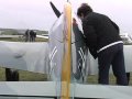 60% scale Focke Wulf 190 homebuilt airplane