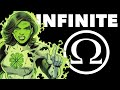DC Infinite Frontier Part 2: Worlds of Darkness
