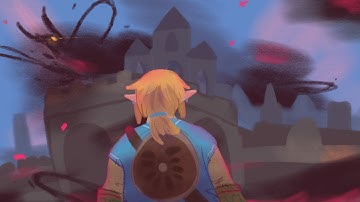 Sad Machine - Breath of the Wild PMV