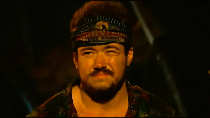 Tribal Council S34E06 (1 of 4) -- Survivor: Game C...