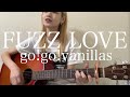 FUZZ LOVE / go!go!vanillas