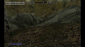 Skyrim Mods! : Hedge Knight,Hadafang,The Void Walker And more!