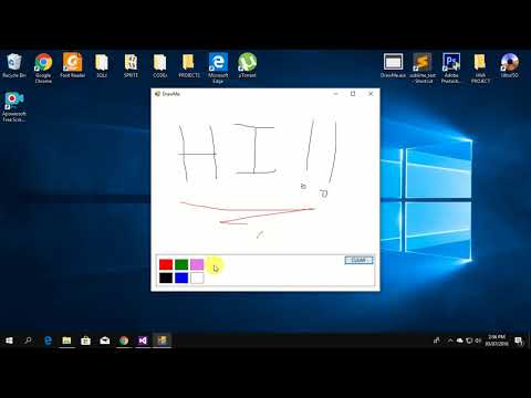VB.NET - DRAWING LINES