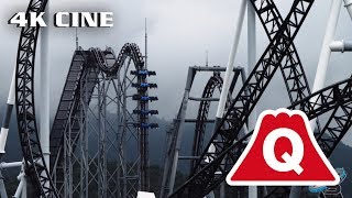 Cinematic Fuji-Q Highland Summer 2019 4K Footage