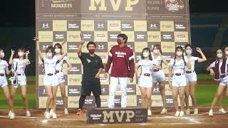 2022 0511 王溢正MVP舞蹈