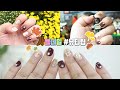 가을네일아트 | 2019 F/W네일 뷰티팁 세련된 네일로 가을여자 변신 vlog 네일브이로그 Autumn nail art