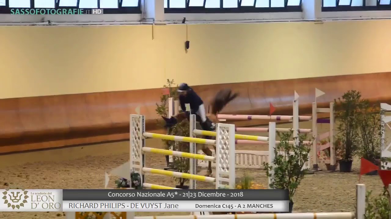 TTruccazzano A5* - GP145 - Jane & Kenia - December 2018