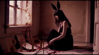 RED - BUNNY