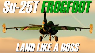 Famous Su-25T Frogfoot FREE DCS tutorial series | Land like a BOSS #dcs #su25T #frogfoot Profile