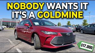 The Only 3 Used Toyotas Worth Buying in 2026 Everyone Else Is Overcharging You
