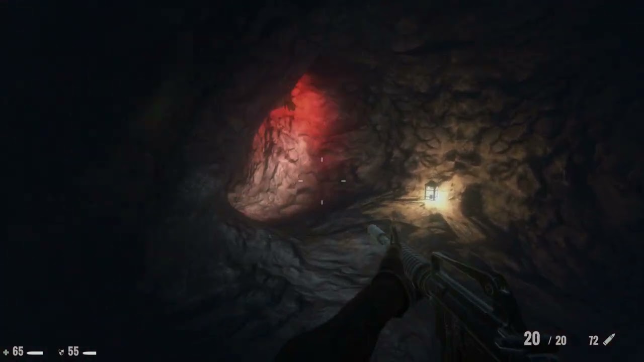 Simple FPS Template FUll Walkthrough