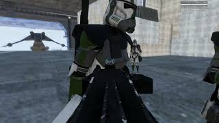9th AC Jedi Deflection Testing and Auto Shield Testing