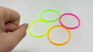 50景品 蓄光のびのびブレスレット|【堀商店】景品・販促品・お祭り用品