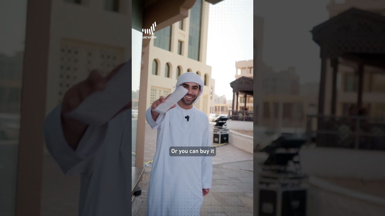 From Dubai to Sharjah With 15 Dirhams