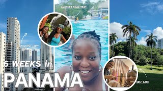 6 WEEKS in PANAMA CITY: What My Life REALLY Looks Like as a 40+ Year Old Digital Nomad screenshot 3