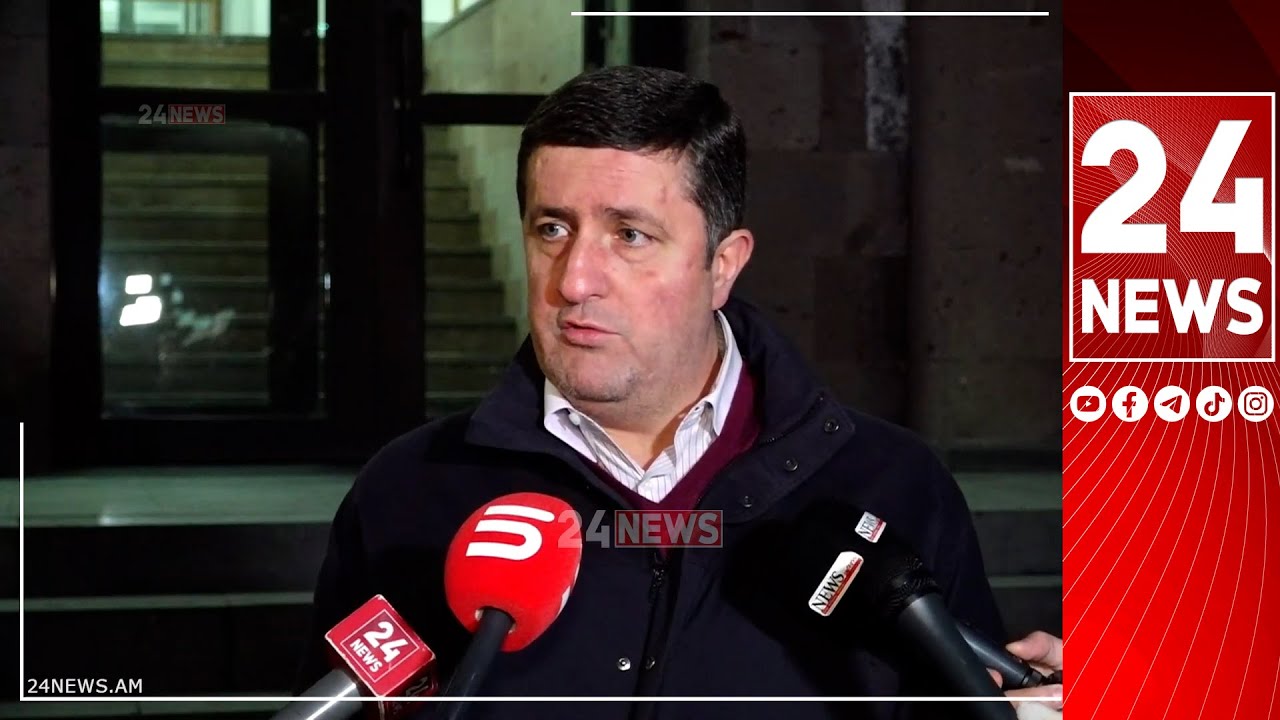 Այսօր ՀԾԿՀ-ն վախենում է իշխանությունից, ՔՊ-ն էլ՝ Սամվել Կարապետյանից. սա է եղած փազլը. Ղազինյան