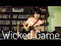 Wicked Game/ Chris Isaak, covered by Feng E