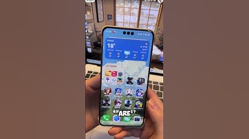 Harmony OS is on a Different Track! #shorts #huawei