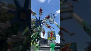 Brand New Lunarix Ride  #subscribe #kermis #kirmes #funfair #foire #carnival #foryou #shots #lunarix