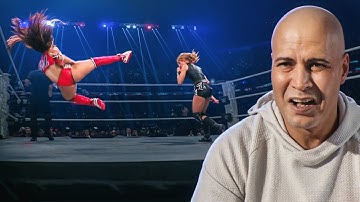 Was This the Worst WWE Match of 2025? (Nikki Bella vs Becky Lynch)