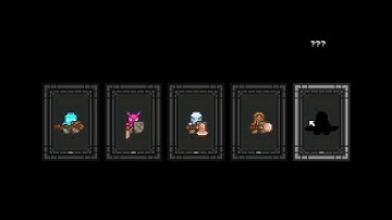 Bit Dungeon III Gameplay Footage