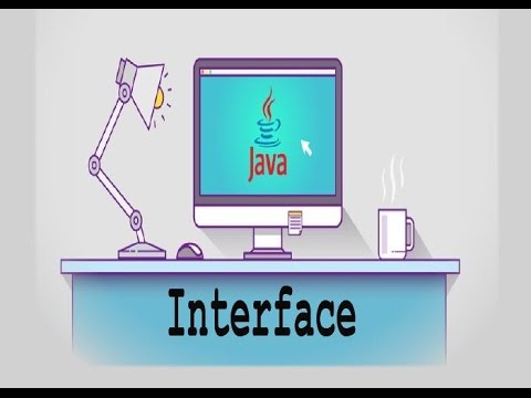 Using Interface in Java