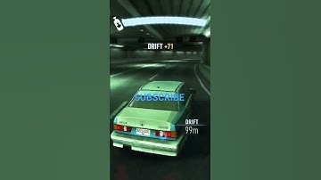 Need for Speed No Limits Mercedes - #needforspeed #nfs #mercedes #gameplay #shorts #short