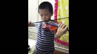 1031010又安小提琴自九號交響曲