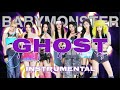 【BABYMONSTER】Ghost／Instrumental