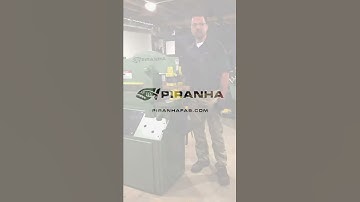 Piranha Ironworker Tool Tip: Urethane Strippers