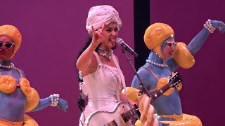 Katy Perry - Play: Act 2 - Flushed (Live in Las Vegas 10-8-22)