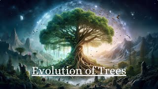 Evolution of Trees – From Ancient Giants to Modern Forests