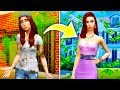 Sims 4 | Rags To Riches: The Celebrity | Story