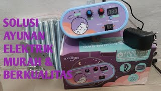 AYUNAN ELEKTRIK BAYI || AYUNAN BAYI ELEKTRIK SPACEBABY