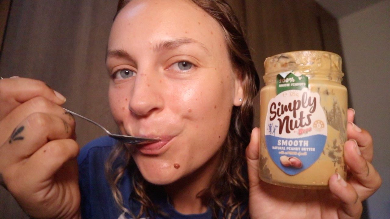 ASMR | Even STICKIER Peanut Butter 🥜🧈MOUTH SOUNDS