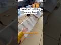 Could you build an airplane in 1 week?