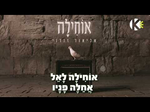 אוֹחִילָה - אליאור זנדני - שרים קריוקי