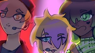 New ocs (Speedpaint)