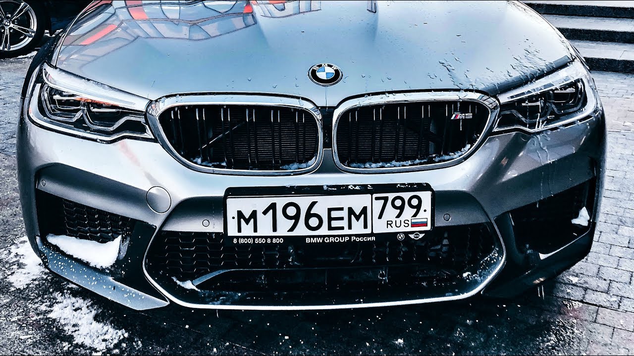 Обои bmw m