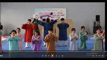 Văn nghệ chào mừng 20/11/2025 Trường THPT Nguyễn Đình Chiểu