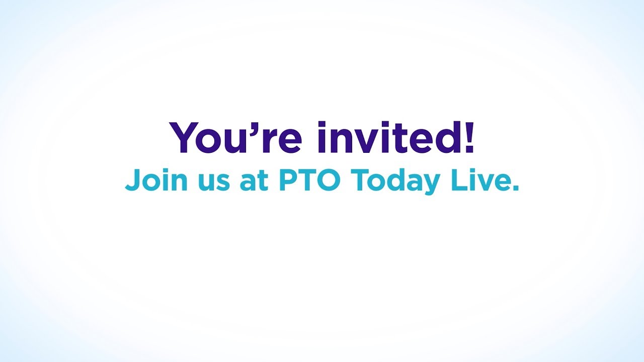 PTO Today Live Experience YouTube